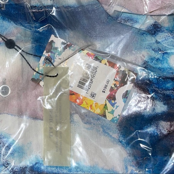 ROBERT GRAHAM Shirt Artesia Flip Cuff Button Down - Picture 7 of 14